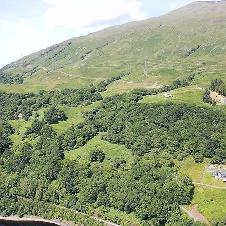 Odhran Lodge, St Conan'S Escape: Home With A View Loch Awe Buitenkant foto