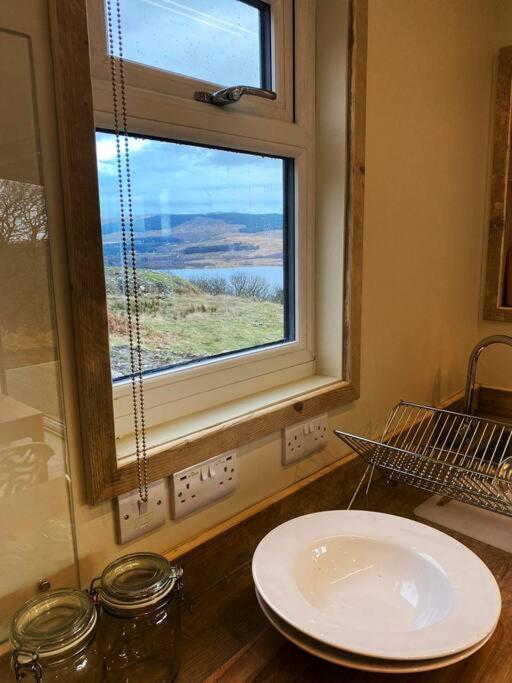 Odhran Lodge, St Conan'S Escape: Home With A View Loch Awe Buitenkant foto